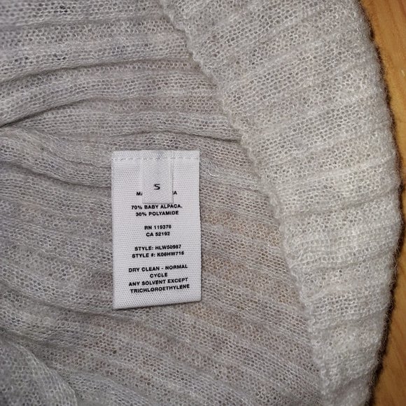 Helmut Lang woman sweater - Picture 7 of 7